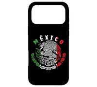 Carcasa para iPhone 17 Pro MAX Mexican Flag Pride México Cinco de Mayo Tequila Party Tacos