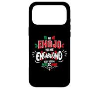 Carcasa para iPhone 17 Pro MAX Mexican Slang Funny Spanish Word Humor Dichos Mexicano