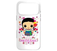 Carcasa para iPhone 17 Pro MAX Mexicana Muñequitas Mexican Womens Doll Lele María Mazahua