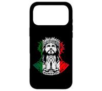 Carcasa para iPhone 17 Pro MAX Mexico Bible Verse Sayings Religious Christian Faith Cross