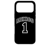 Carcasa para iPhone 17 Pro MAX Mexico One Orgulloso Mexicano