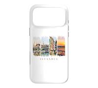 Carcasa para iPhone 17 Pro MAX Mezquitas de Turquía, Bósforo y bazares - Vacaciones Estambul
