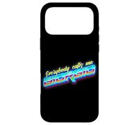 Carcasa para iPhone 17 Pro MAX Mi Nombre es Giovanni Giorgio Pero Todos me Llaman Giorgio