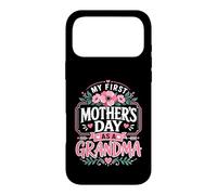 Carcasa para iPhone 17 Pro MAX Mi Primer día de la Madre como Abuela