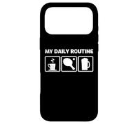 Carcasa para iPhone 17 Pro MAX Mi Rutina Diaria