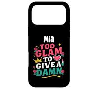 Carcasa para iPhone 17 Pro MAX MIA Personalized Women's Gift Custom MIA
