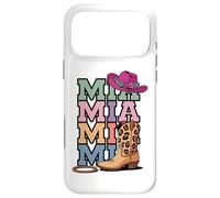 Carcasa para iPhone 17 Pro MAX MIA Western Cowgirl MIA Country - Cumpleaños Personalizados