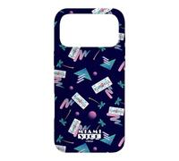 Carcasa para iPhone 17 Pro MAX Miami Vice Undercover Airbrush All Over Print