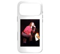 Carcasa para iPhone 17 Pro MAX Michael Hutchence INXS Luna Llena Corazones sucios 1993