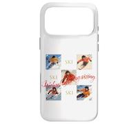 Carcasa para iPhone 17 Pro MAX Michael Jackson Ski 003