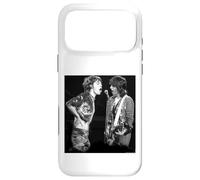 Carcasa para iPhone 17 Pro MAX Mick Jagger Keith Richards Rolling Stones de Everard Smith