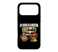 Carcasa para iPhone 17 Pro MAX Mid Century Modern My House Is A Museum Retro Furniture