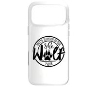 Carcasa para iPhone 17 Pro MAX Miembro Orgulloso de la Manada She Wolf