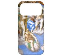 Carcasa para iPhone 17 Pro MAX Miguel Ángel - El Juicio Final - para Artistas