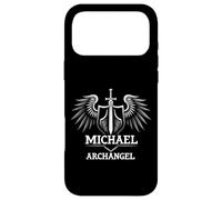 Carcasa para iPhone 17 Pro MAX Miguel Arcángel