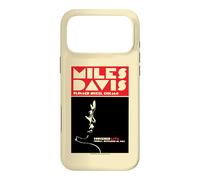 Carcasa para iPhone 17 Pro MAX Miles Davis Níquel enchufado Chicago 1967