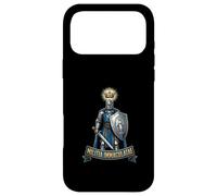 Carcasa para iPhone 17 Pro MAX Milicia de la Inmaculada San Maximiliano Kolbe Católica