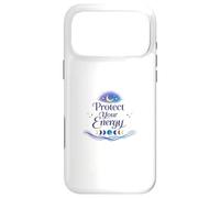 Carcasa para iPhone 17 Pro MAX Mindfulness & Auto-Conciencia Luna inspiradora,