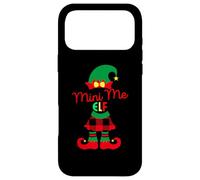 Carcasa para iPhone 17 Pro MAX Mini Me Twin Elf Melanin Black Girl Magic Christmas Girls