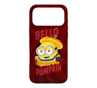 Carcasa para iPhone 17 Pro MAX Minions Bello Pumpkin Bob