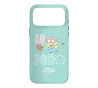 Carcasa para iPhone 17 Pro MAX Minions Bob and Tim U Plus Me Sakura Season