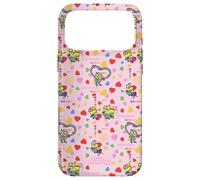 Carcasa para iPhone 17 Pro MAX Minions Cupid Hearts All-Over Print