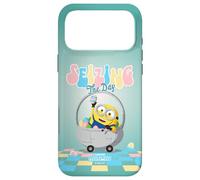 Carcasa para iPhone 17 Pro MAX Minions Easter Seizing The Day