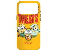 Carcasa para iPhone 17 Pro MAX Minions Here For The Treats Trio