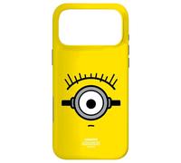 Carcasa para iPhone 17 Pro MAX Minions Jerry Big Face Costume Graphic
