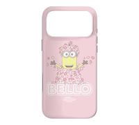Carcasa para iPhone 17 Pro MAX Minions Kevin Bello Sakura Season
