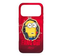 Carcasa para iPhone 17 Pro MAX Minions Kevin Let’s Fang out