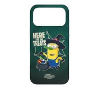 Carcasa para iPhone 17 Pro MAX Minions Kevin Witch Here For The Treats