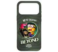 Carcasa para iPhone 17 Pro MAX Minions & Monsters Creators from Beyond
