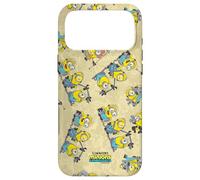 Carcasa para iPhone 17 Pro MAX Minions & Monsters Film Strip All Over Print