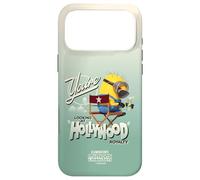 Carcasa para iPhone 17 Pro MAX Minions & Monsters Hollywood Royalty