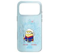 Carcasa para iPhone 17 Pro MAX Minions & Monsters Royal Guard
