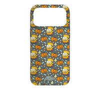 Carcasa para iPhone 17 Pro MAX Minions Pumpkin and Candy Pattern All-Over Print