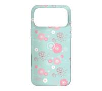 Carcasa para iPhone 17 Pro MAX Minions Sakura Bob and Tim All-Over Print