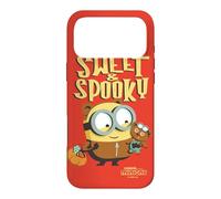 Carcasa para iPhone 17 Pro MAX Minions Sweet and Spooky