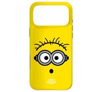 Carcasa para iPhone 17 Pro MAX Minions Tom Big Face Costume Graphic
