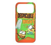 Carcasa para iPhone 17 Pro MAX Minions What A Despicable Night