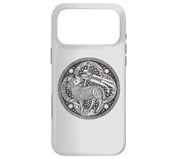 Carcasa para iPhone 17 Pro MAX Mirad el Cordero Misal Romano Católico Vintage Tradicional