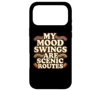 Carcasa para iPhone 17 Pro MAX Mis Cambios de Humor Son rutas escénicas Cotización