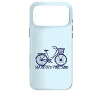 Carcasa para iPhone 17 Pro MAX Misa de Vacaciones de Verano en Bicicleta de Martha's Vineyard Cape Cod