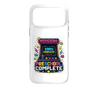 Carcasa para iPhone 17 Pro MAX Mission Preschool - Ropa Completa de graduación Preescolar