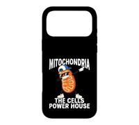 Carcasa para iPhone 17 Pro MAX Mitocondria Las Células Power House Dabbing Divertido