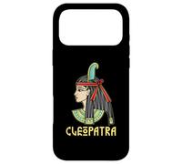 Carcasa para iPhone 17 Pro MAX Mitología de la Reina egipcia Antigua Cleopatra Egipto