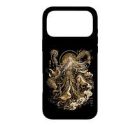 Carcasa para iPhone 17 Pro MAX Mitología del dragón Chino del Emperador Amarillo Huangdi