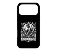 Carcasa para iPhone 17 Pro MAX Miyamoto Musashi Camino De Dos Espadas Samurai