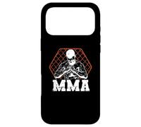 Carcasa para iPhone 17 Pro MAX MMA en Cage Lucha de Artes Marciales Mixtas